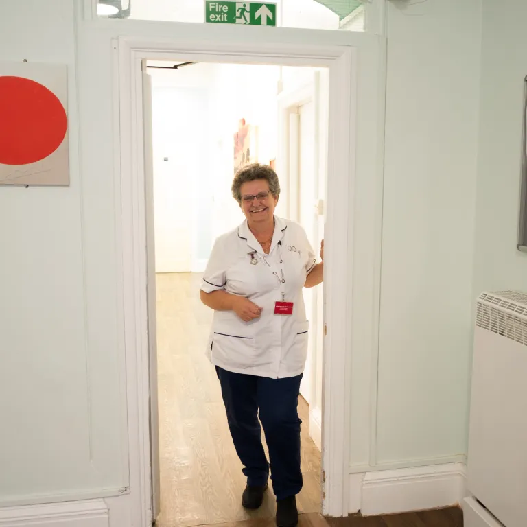 Carer at Kitnocks