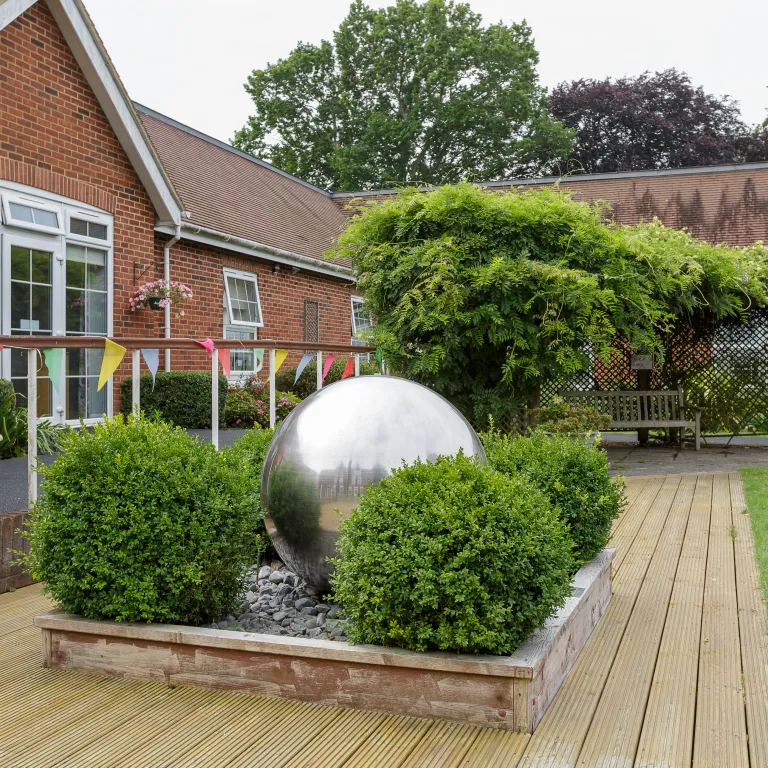 Kitnocks Exterior Shot