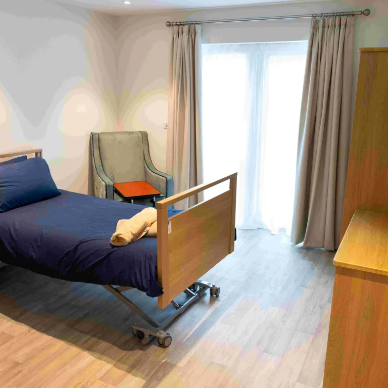 The Burren Bedroom