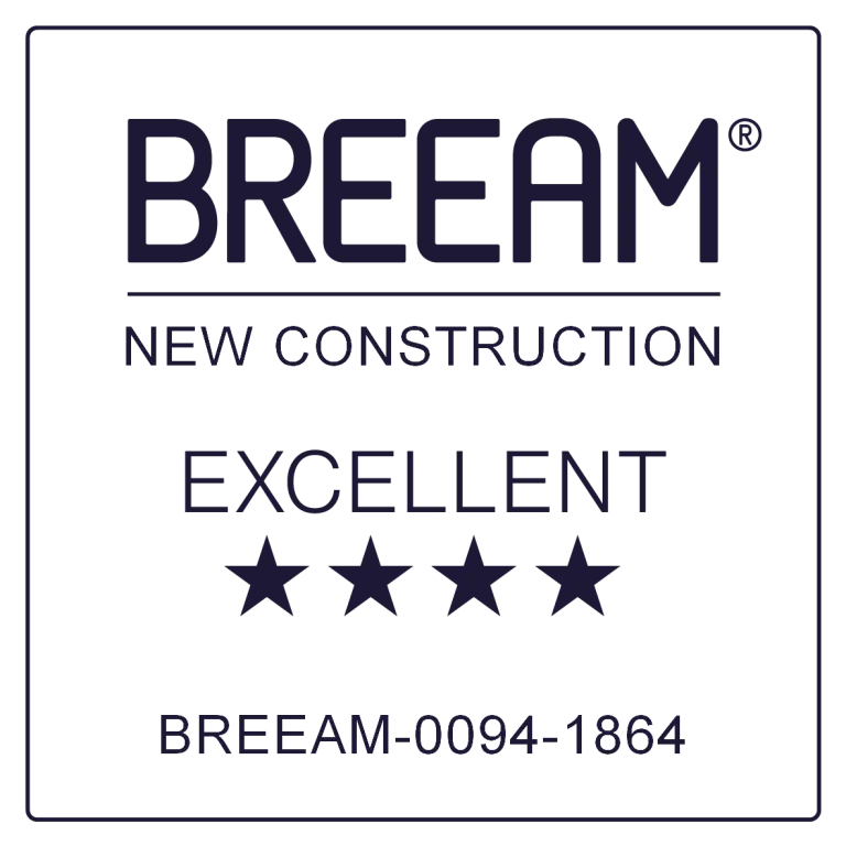 BREEAM Excellent Logo
