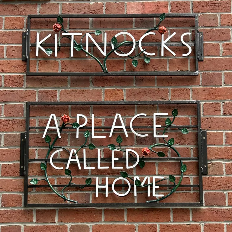 Kitnocks House A Place to Call Home
