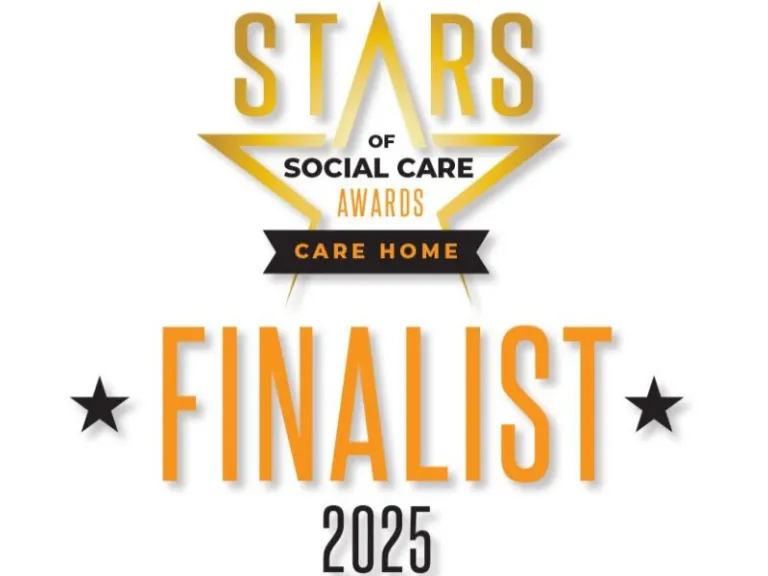 Stars of social care finalist 2025