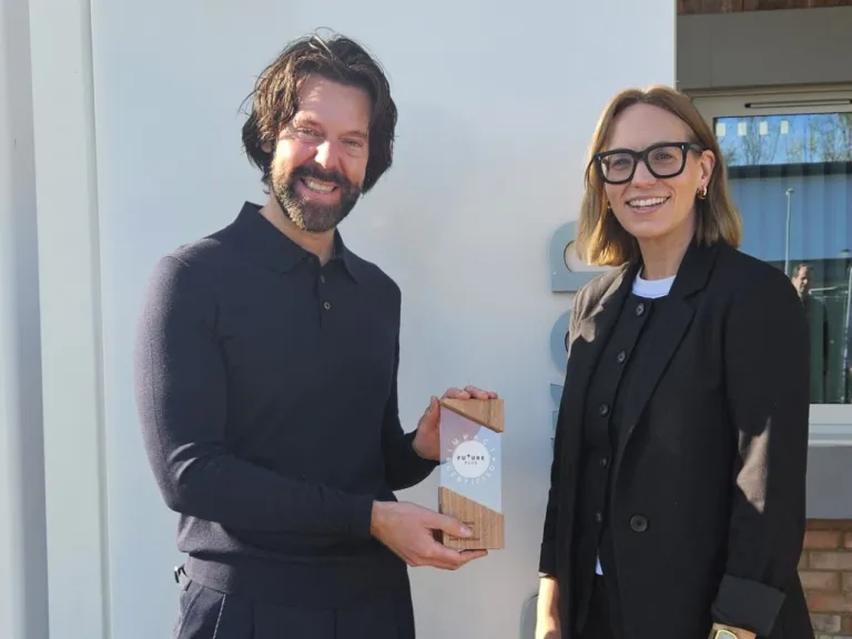 Future Plus Award Presentation