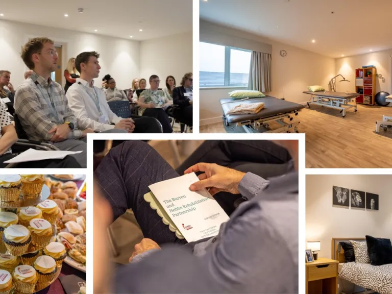 The Burren and Hobbs Partnership Launch