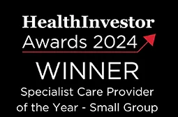 Health Investor Award 2024