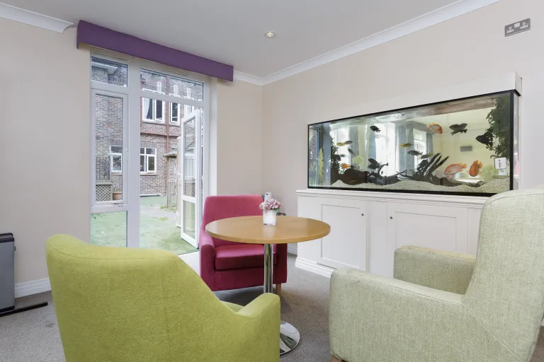 South African Lodge_Family Room
