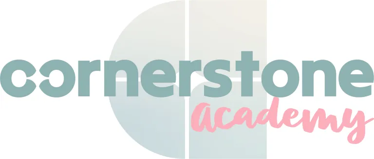 Cornerstone Academy Logo