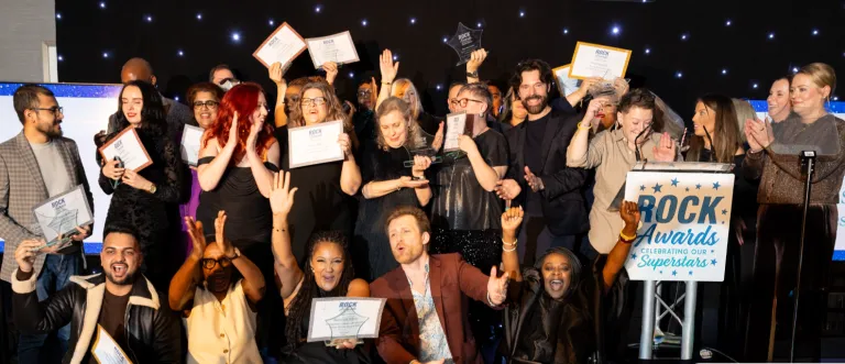 ROCK Awards Main Celebrations