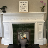 Kitnocks House Fireplace