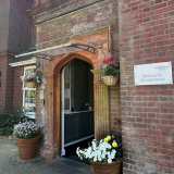 Kitnocks House Entrance