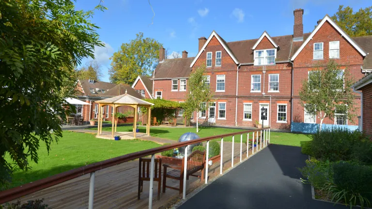 Photo of Kitnocks House